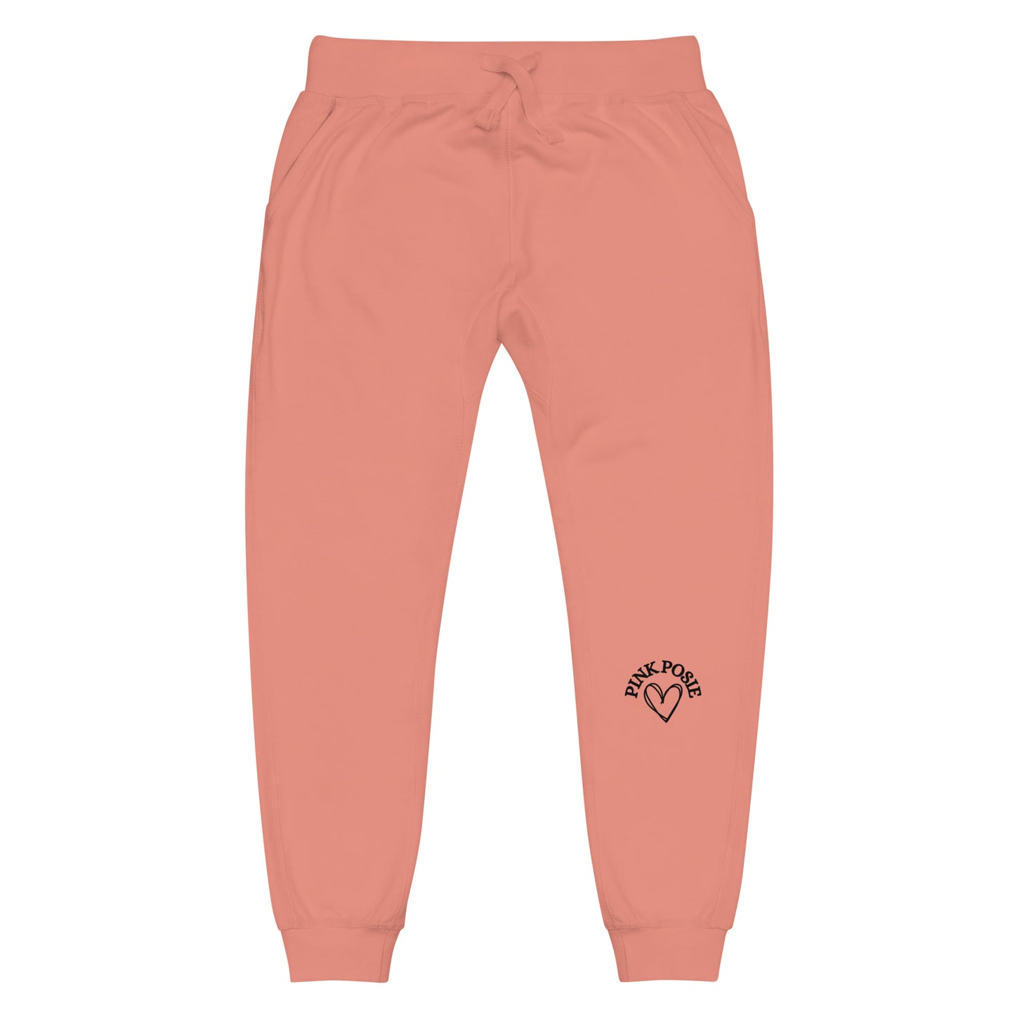 Pink Posie Track Pants