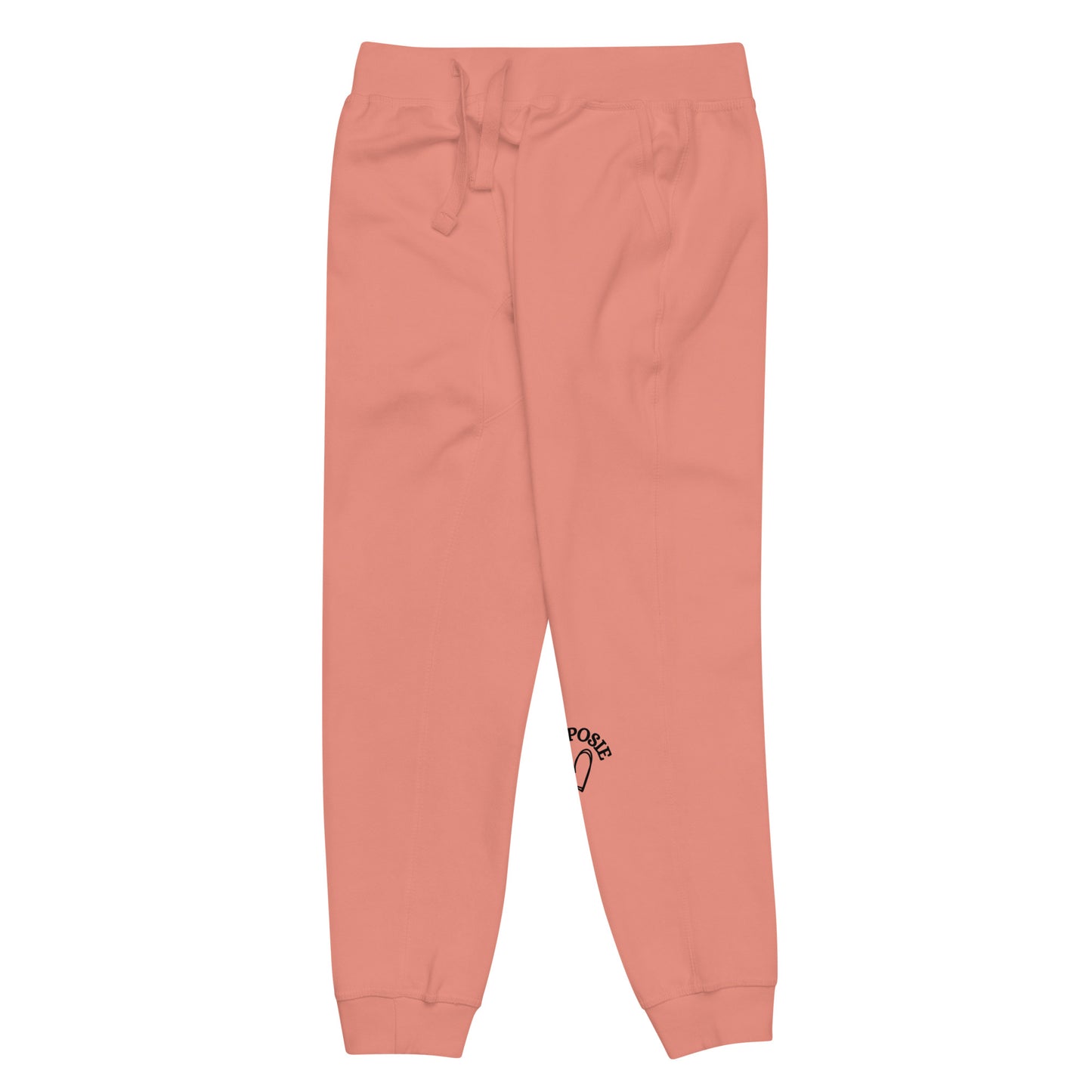 Pink Posie Track Pants