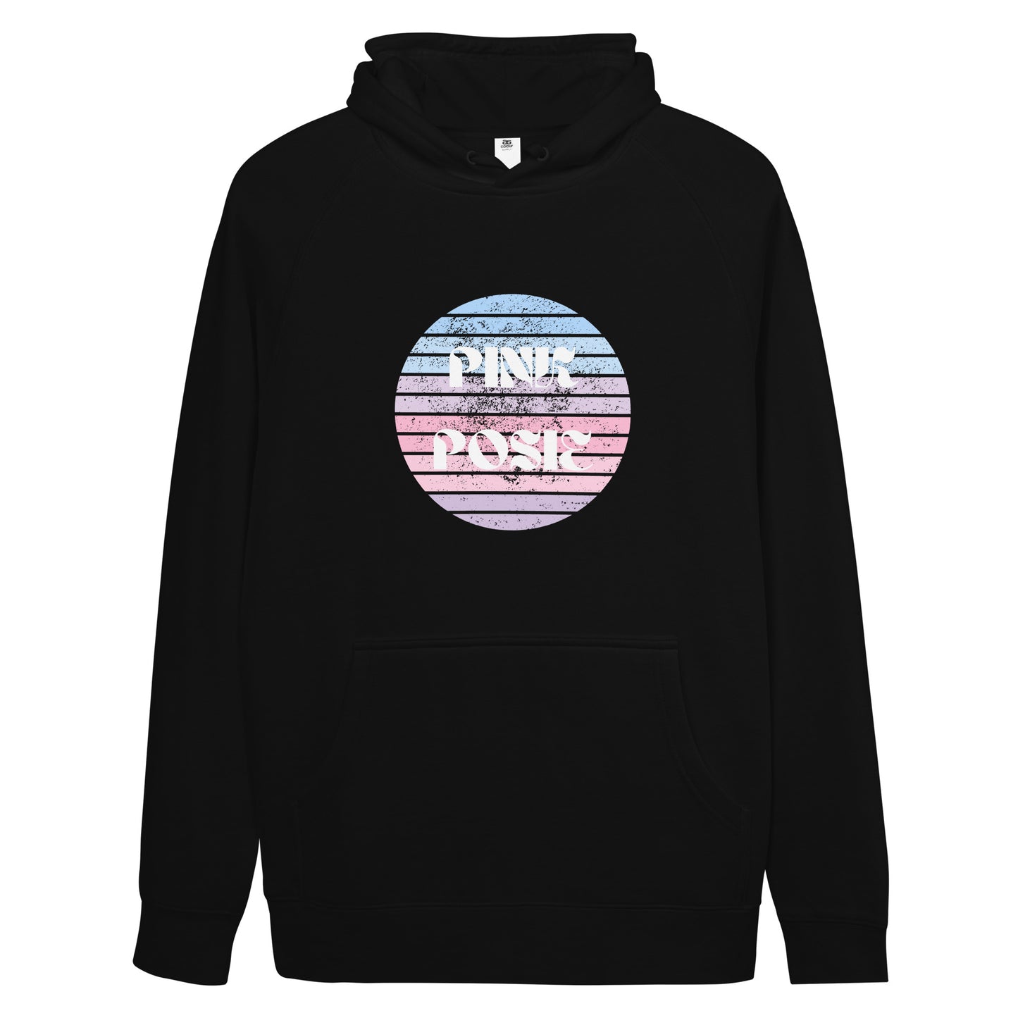 Pink Posie hoodie