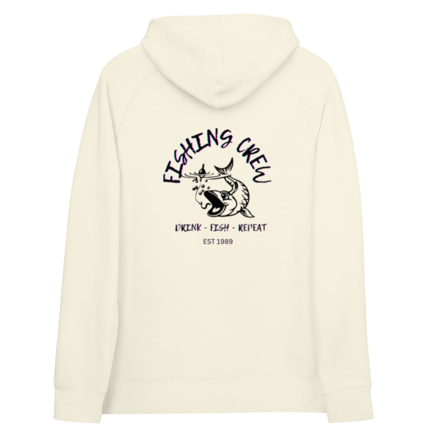 Men’s Fishing Crew Hoodie