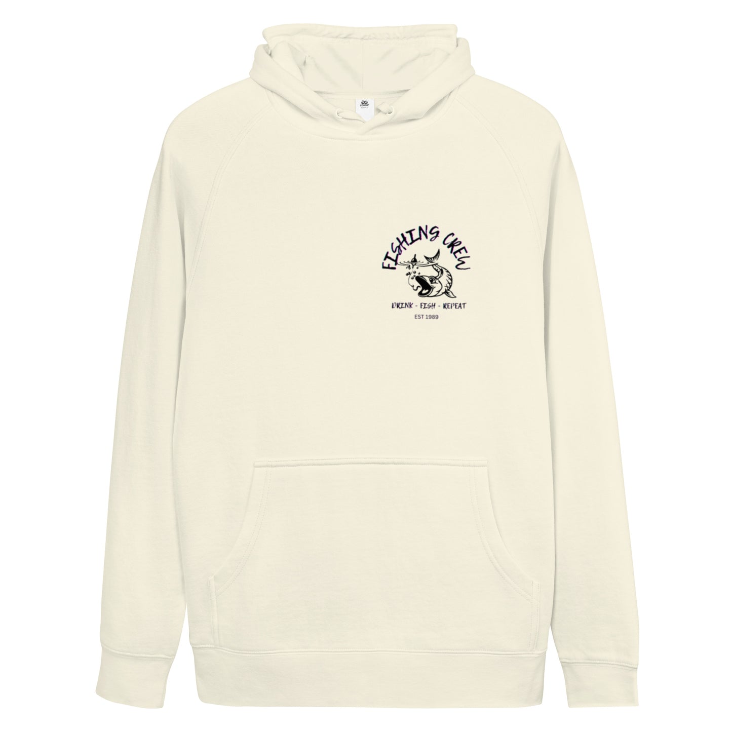 Men’s Fishing Crew Hoodie