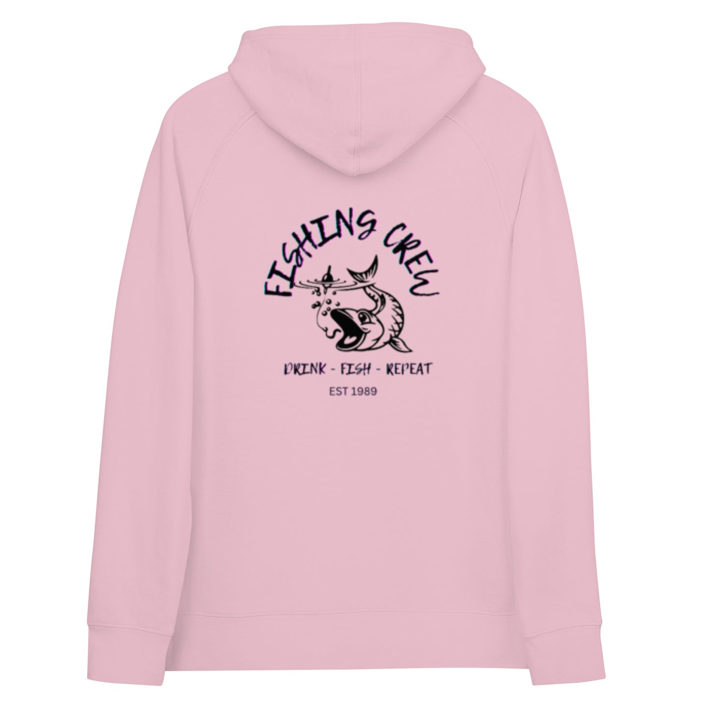 Men’s Fishing Crew Hoodie