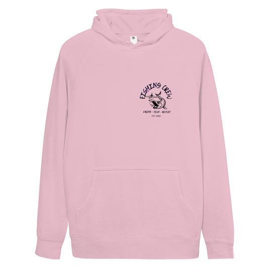 Men’s Fishing Crew Hoodie