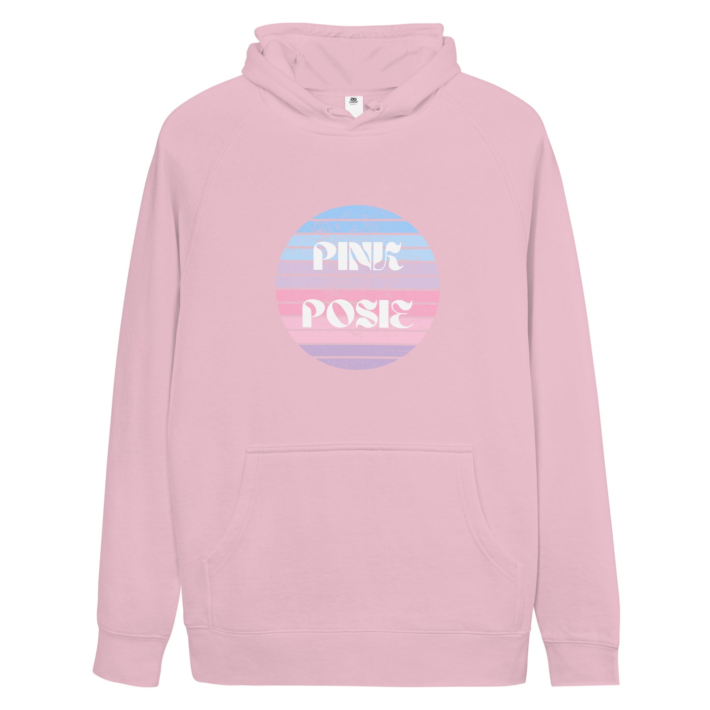 Pink Posie hoodie