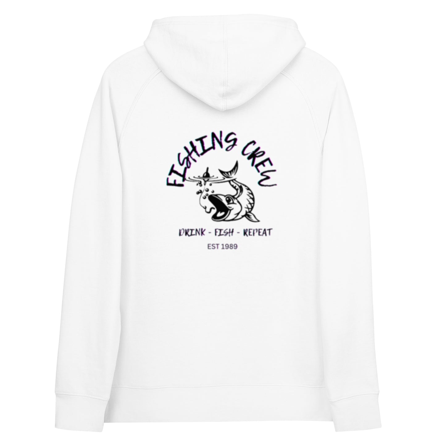 Men’s Fishing Crew Hoodie