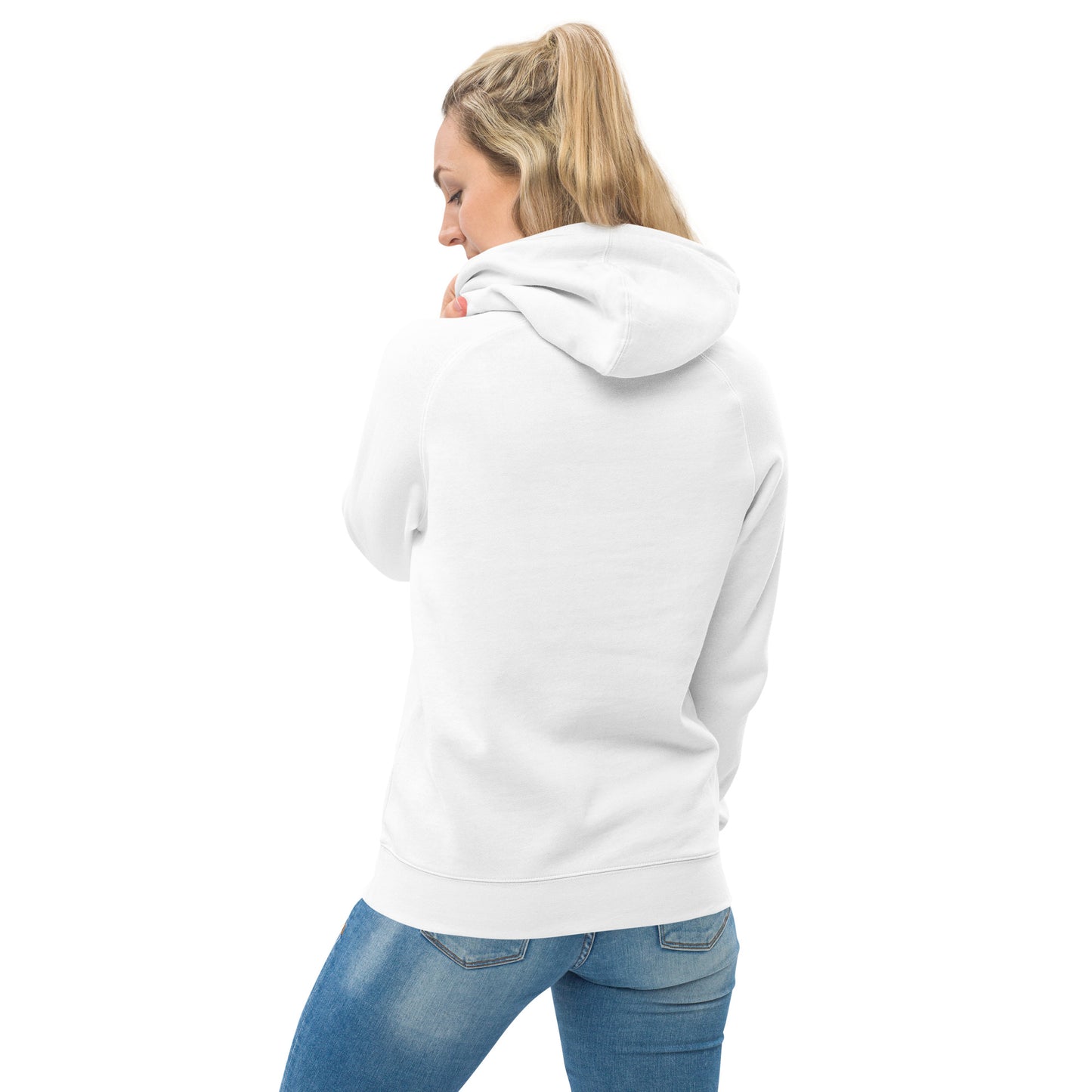 Eagle pocket hoodie