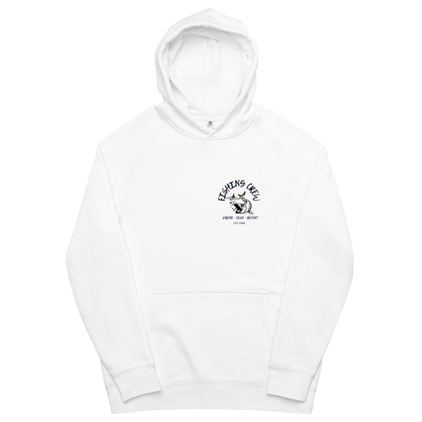 Men’s Fishing Crew Hoodie