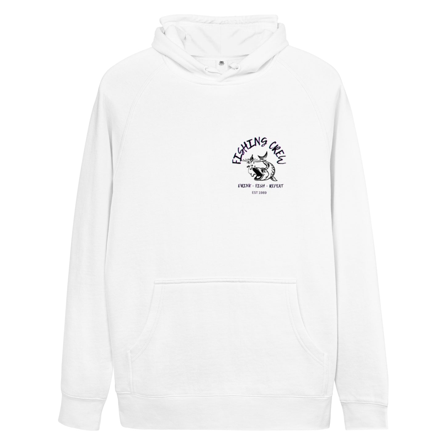 Men’s Fishing Crew Hoodie