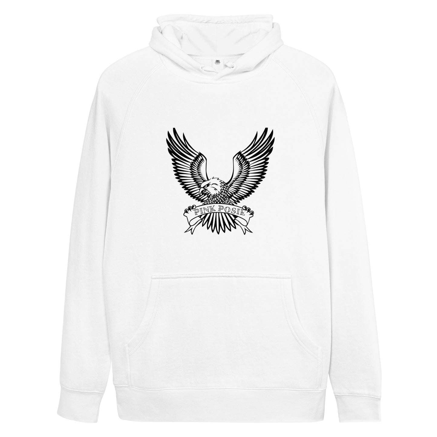 Eagle pocket hoodie