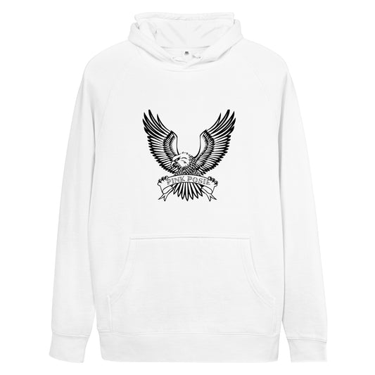 Eagle pocket hoodie