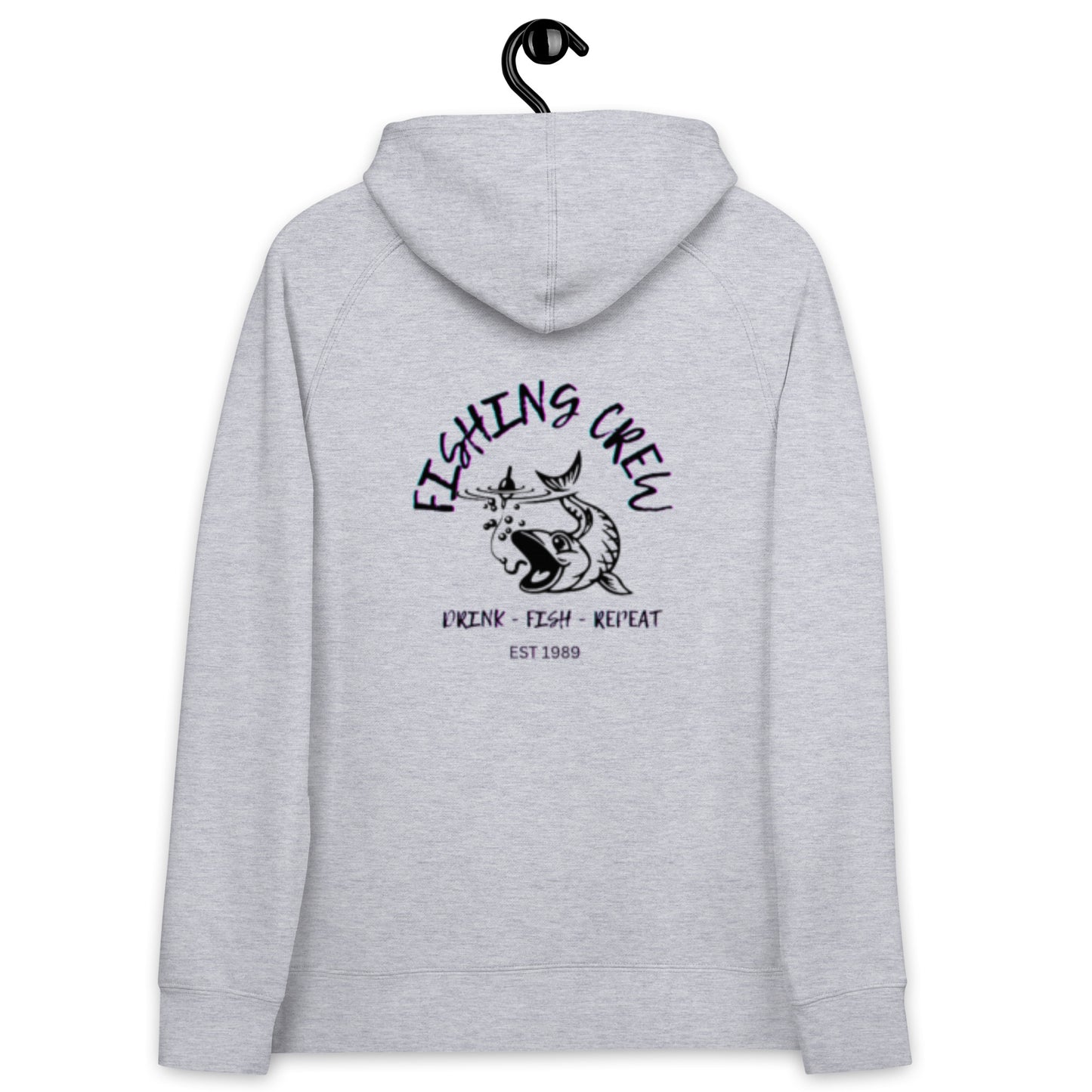 Men’s Fishing Crew Hoodie