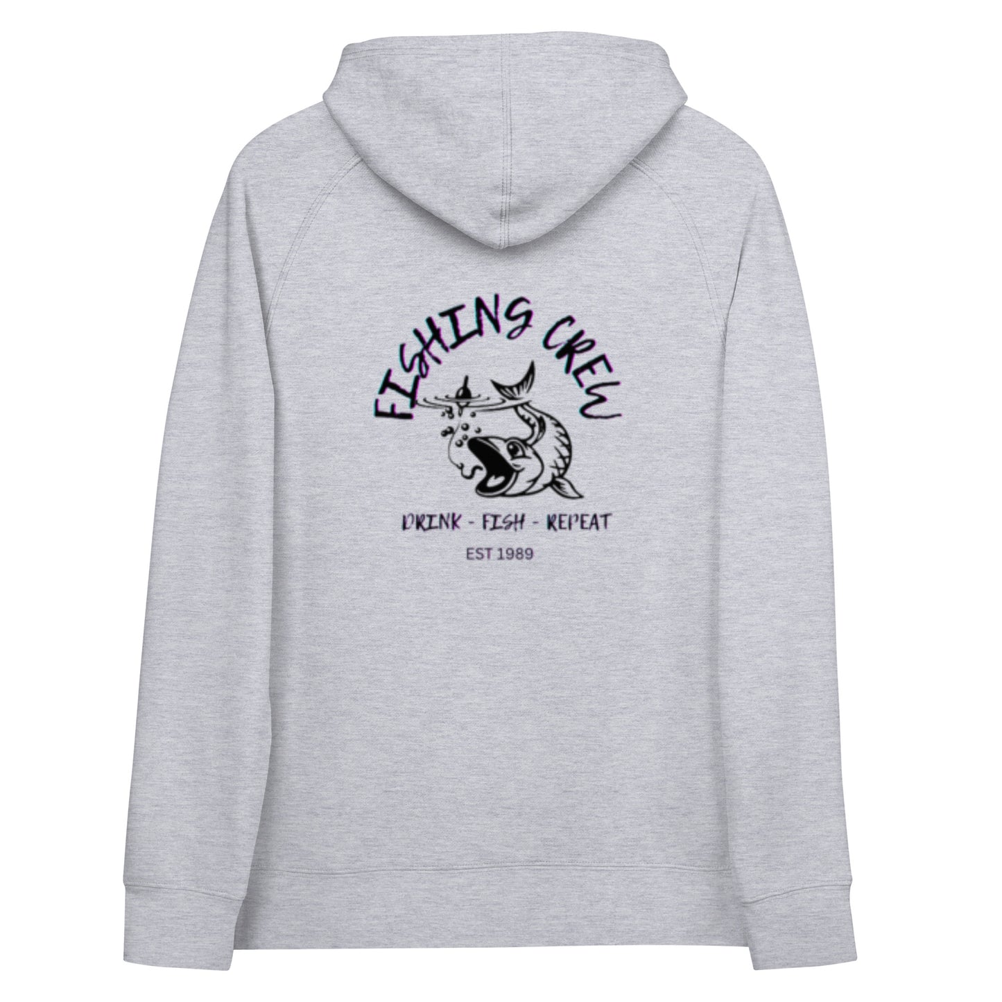 Men’s Fishing Crew Hoodie