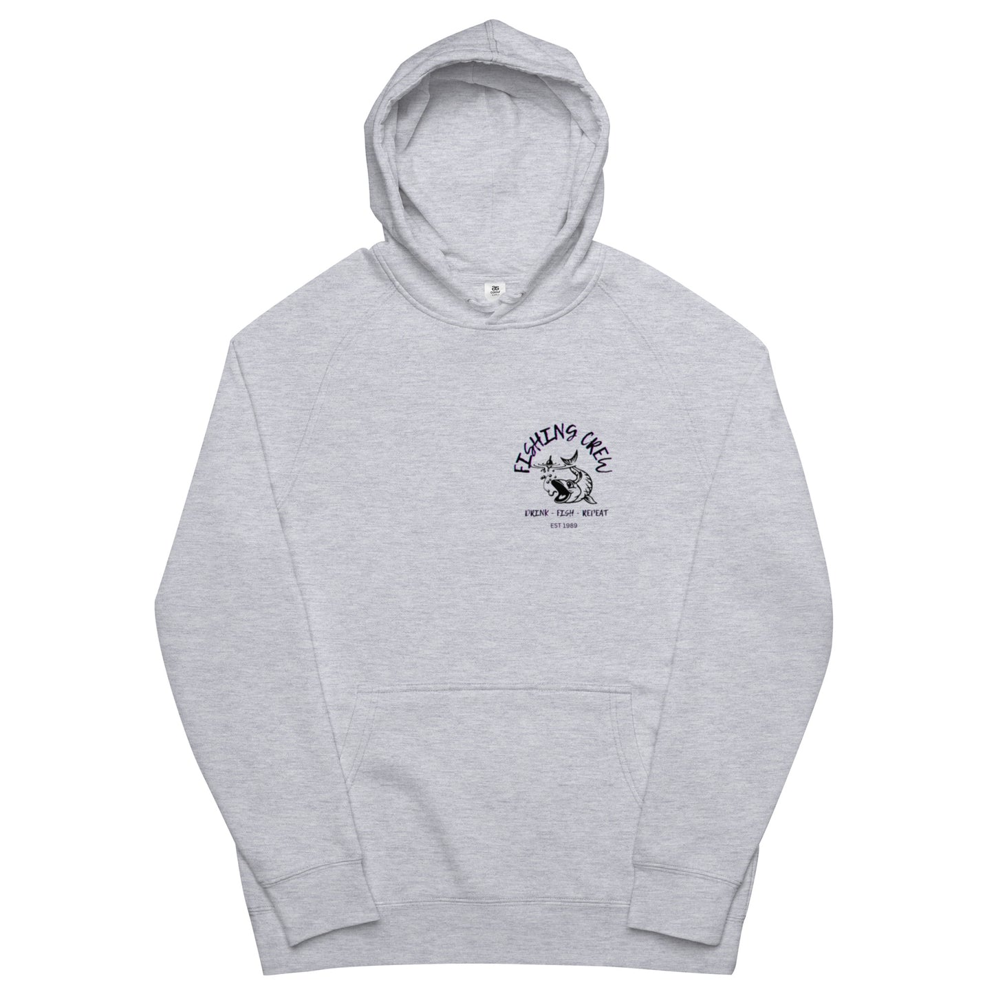 Men’s Fishing Crew Hoodie