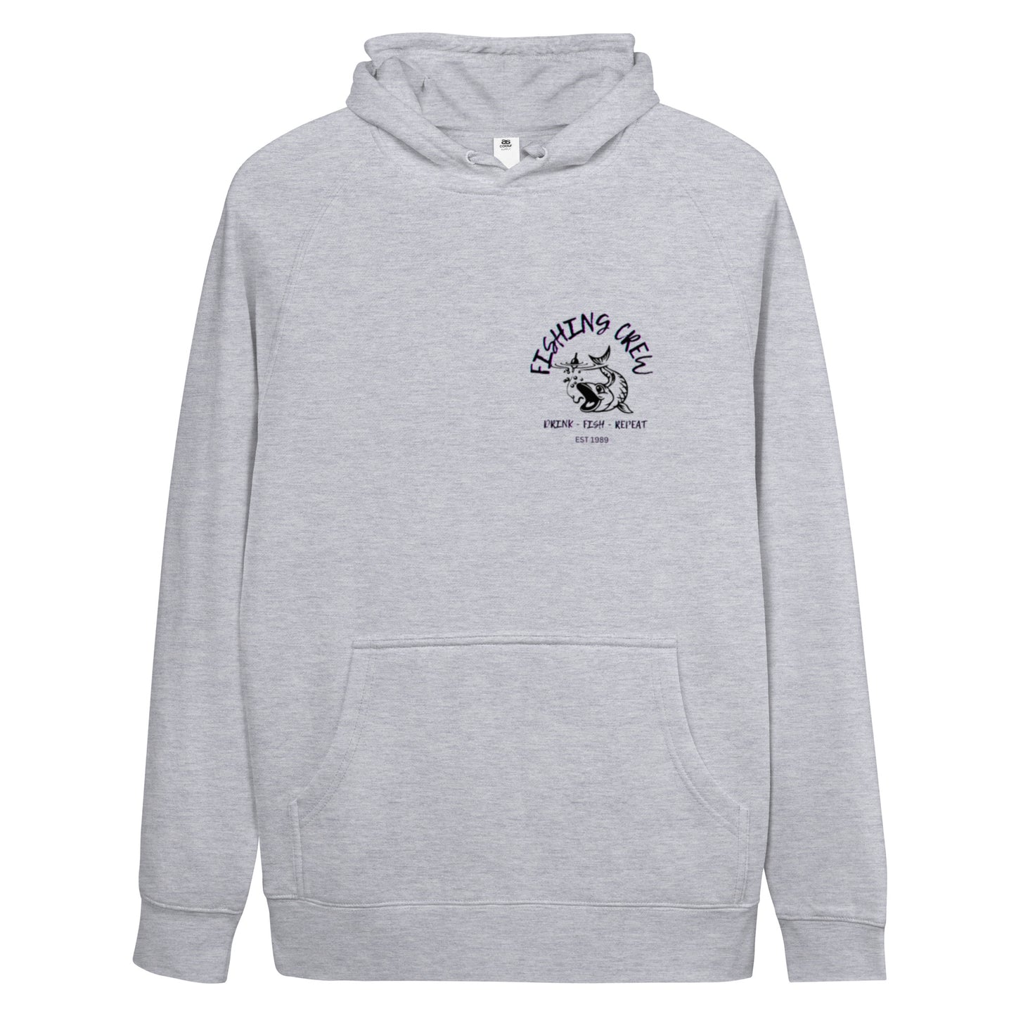 Men’s Fishing Crew Hoodie