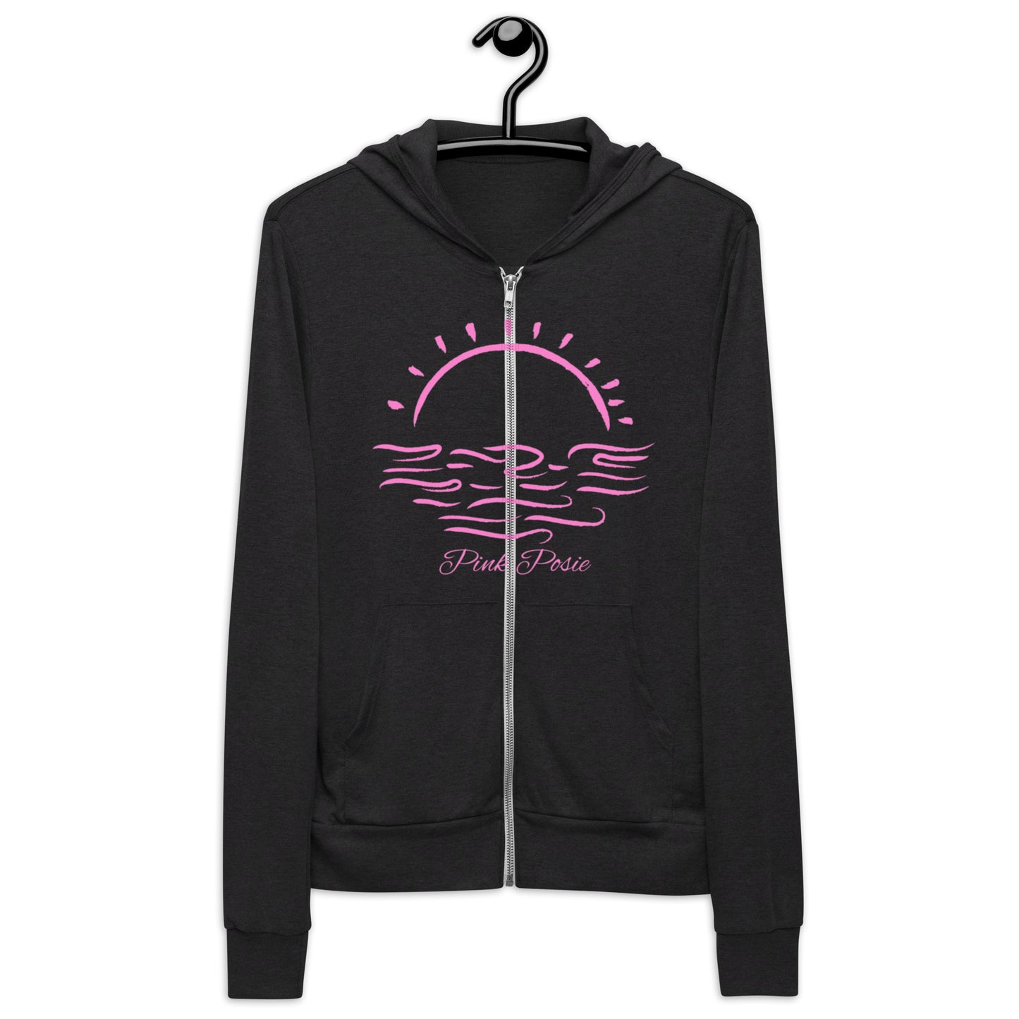 Pink Sunrise Hoodie