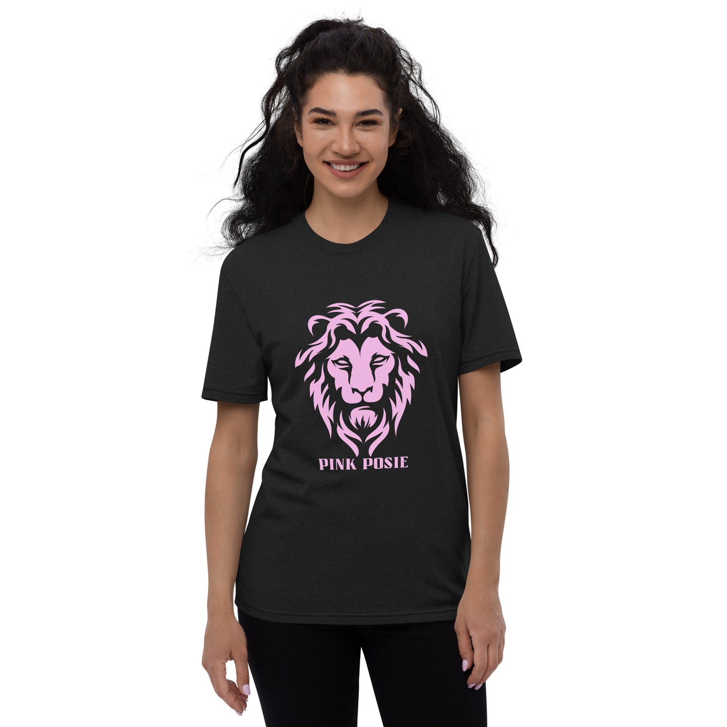 Pink Lion Tee