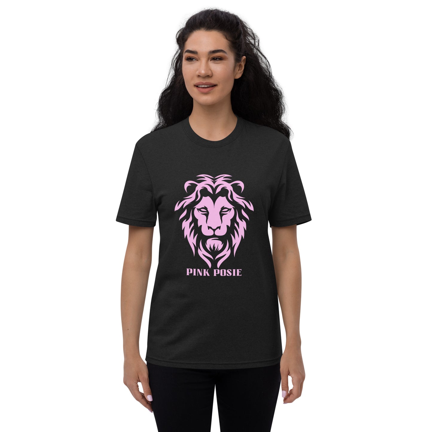 Pink Lion Tee