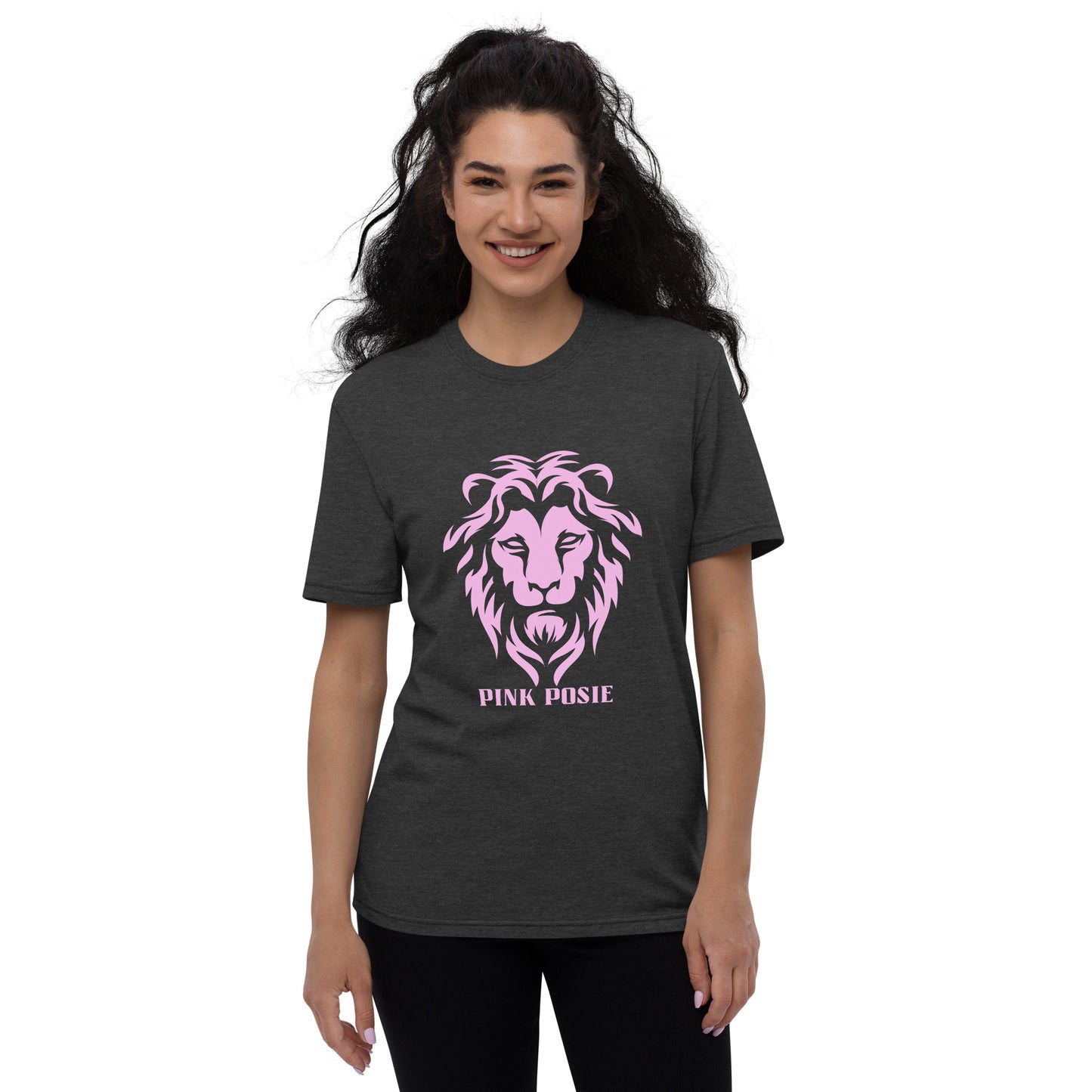 Pink Lion Tee