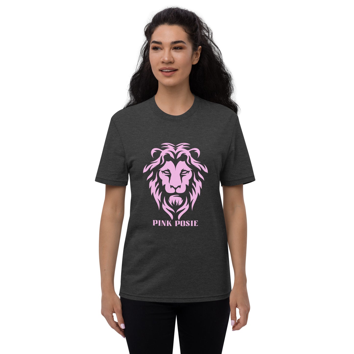 Pink Lion Tee