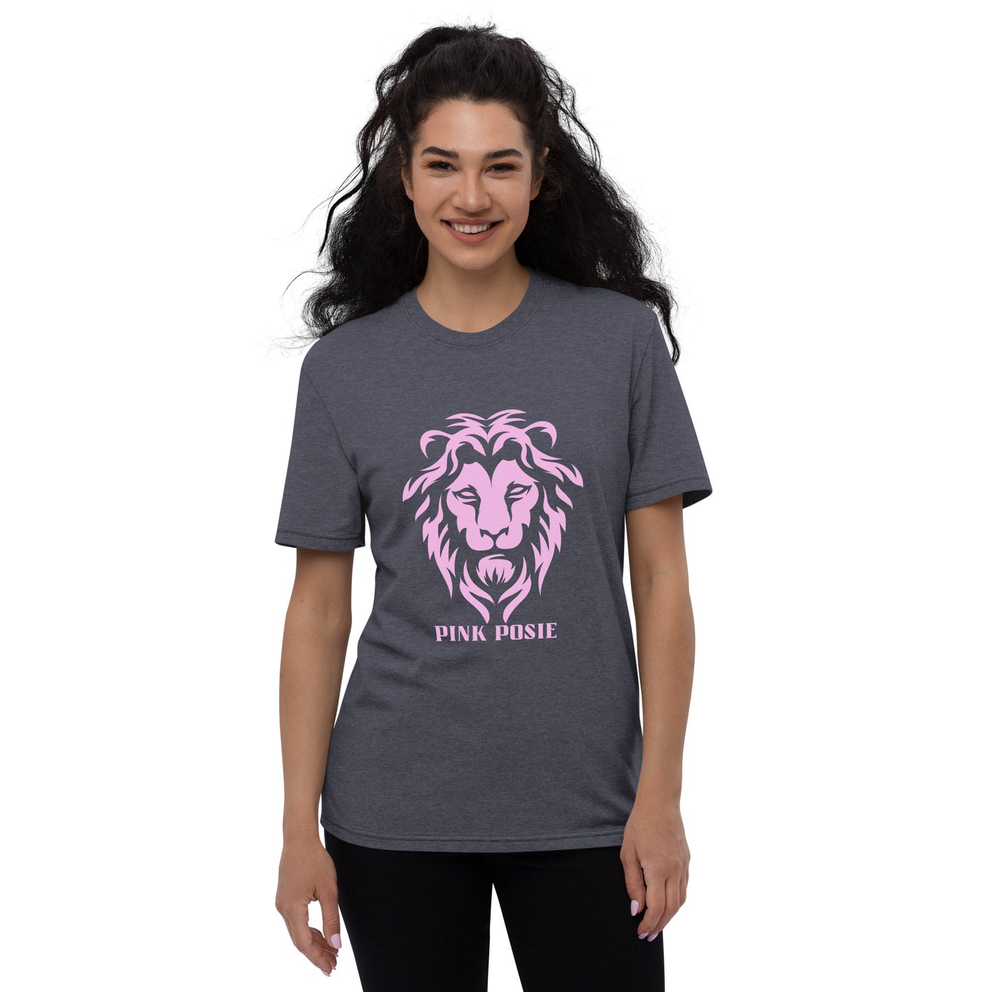 Pink Lion Tee