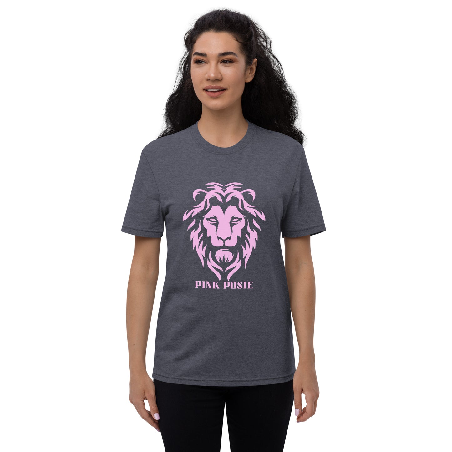 Pink Lion Tee