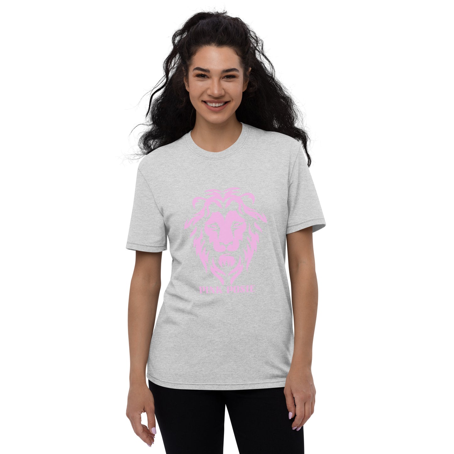 Pink Lion Tee