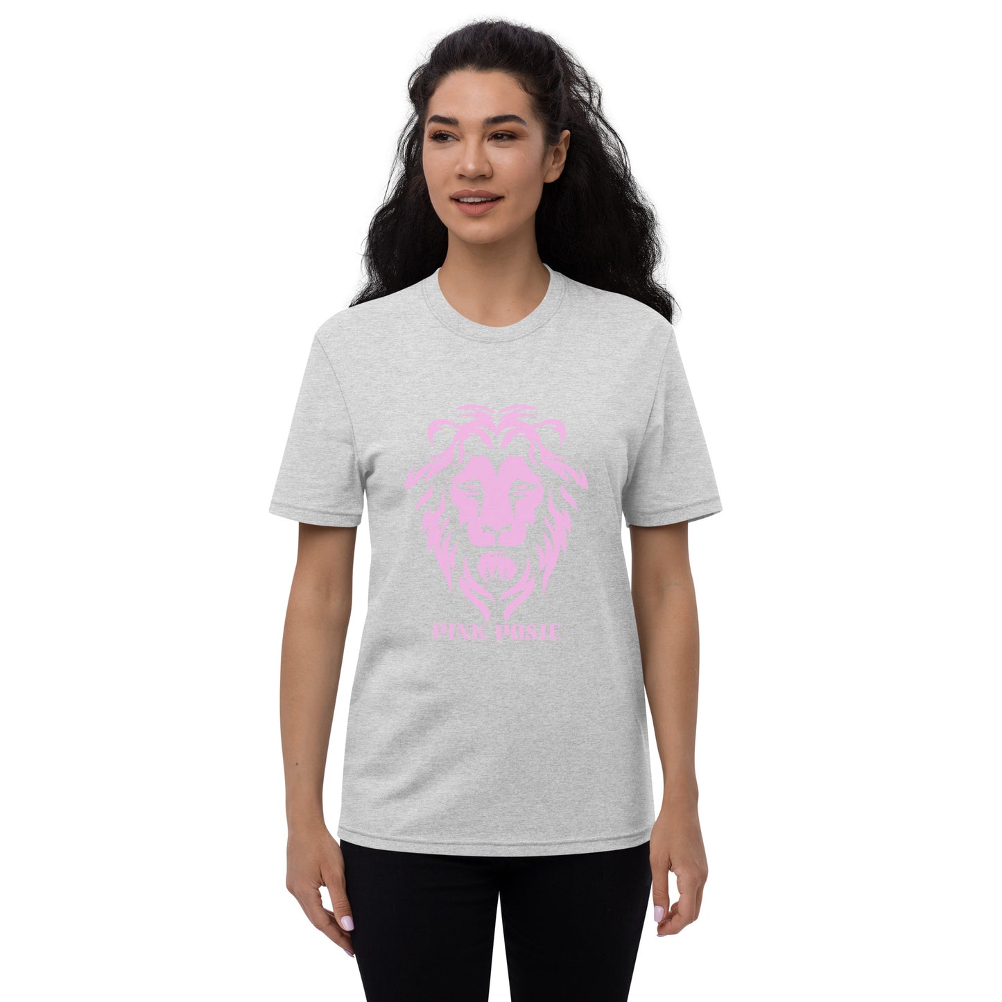 Pink Lion Tee