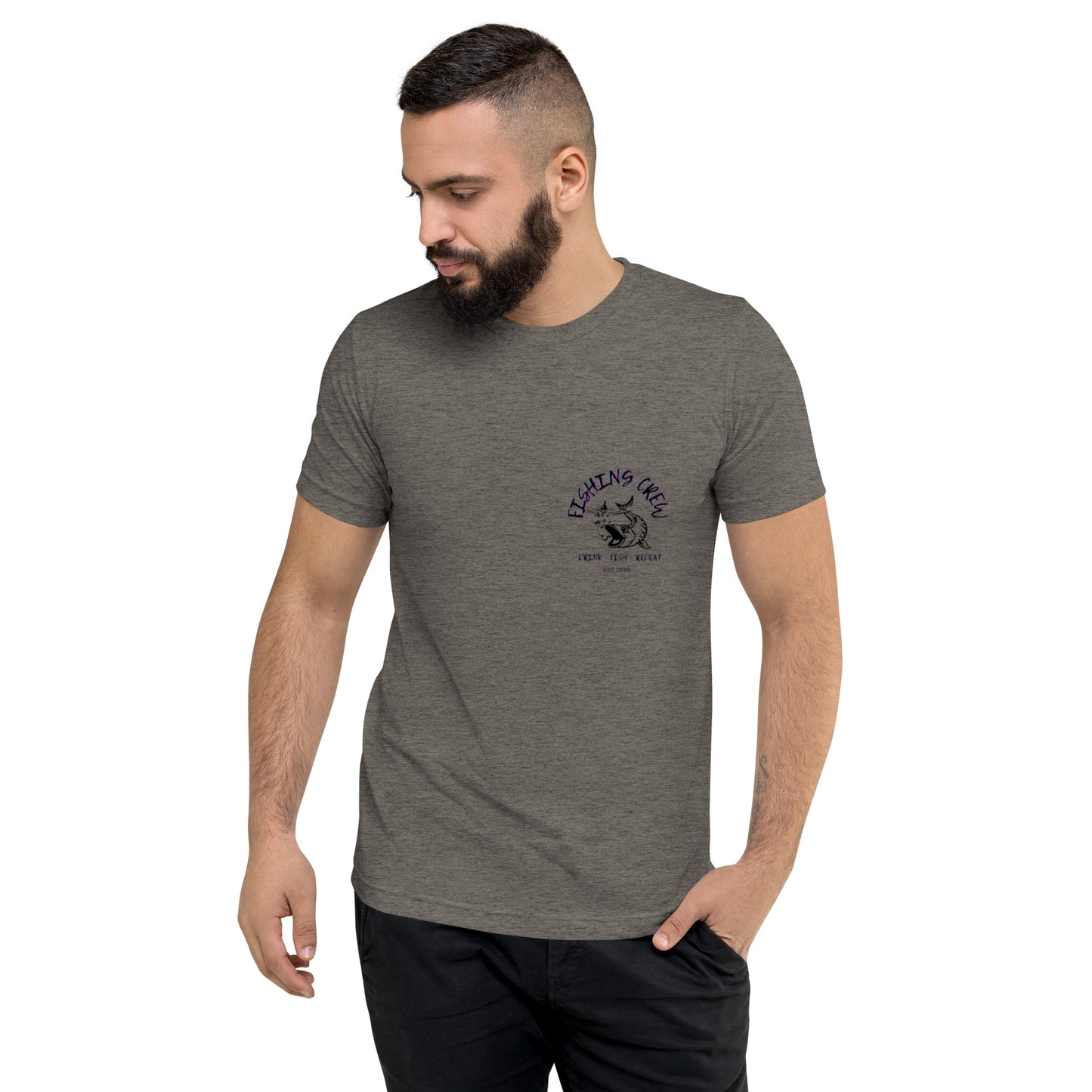 Fishing crew T-Shirt