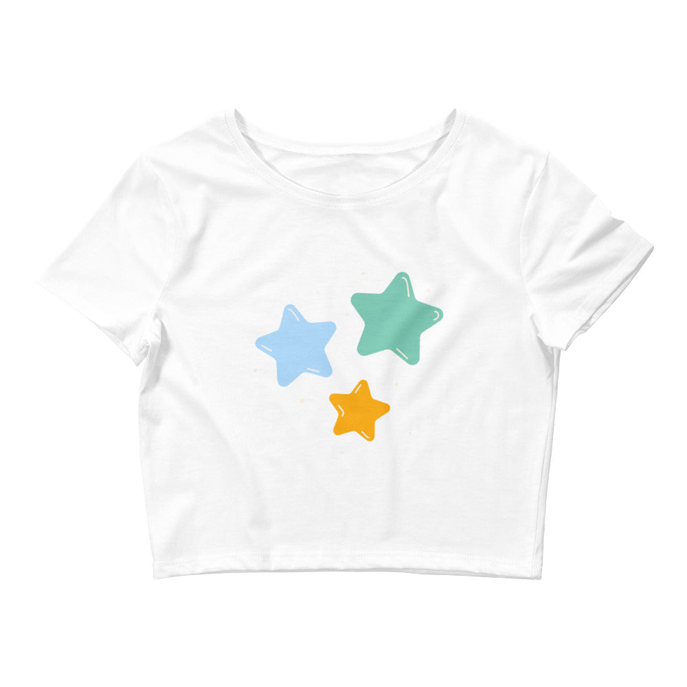 Star Crop Tee