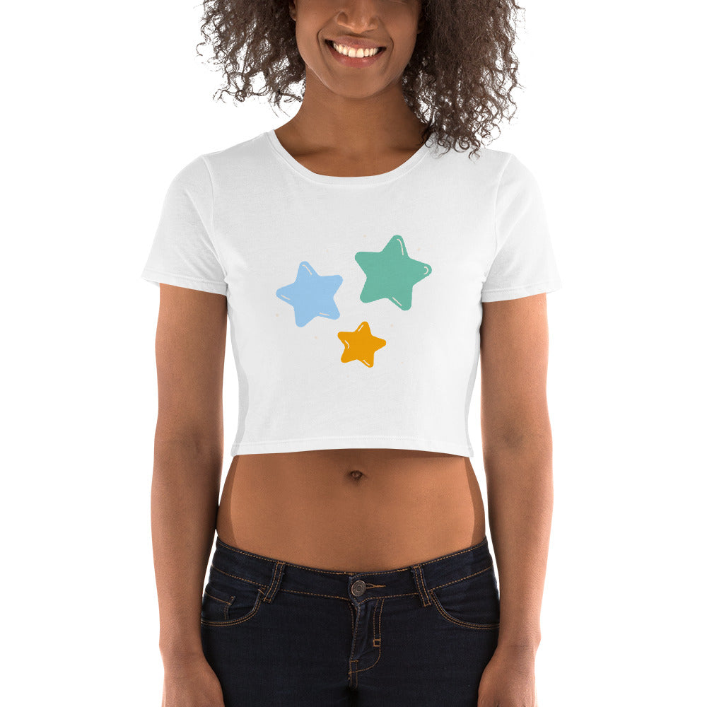 Star Crop Tee