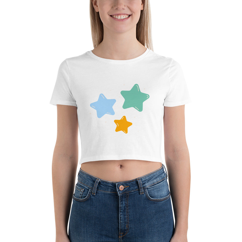 Star Crop Tee