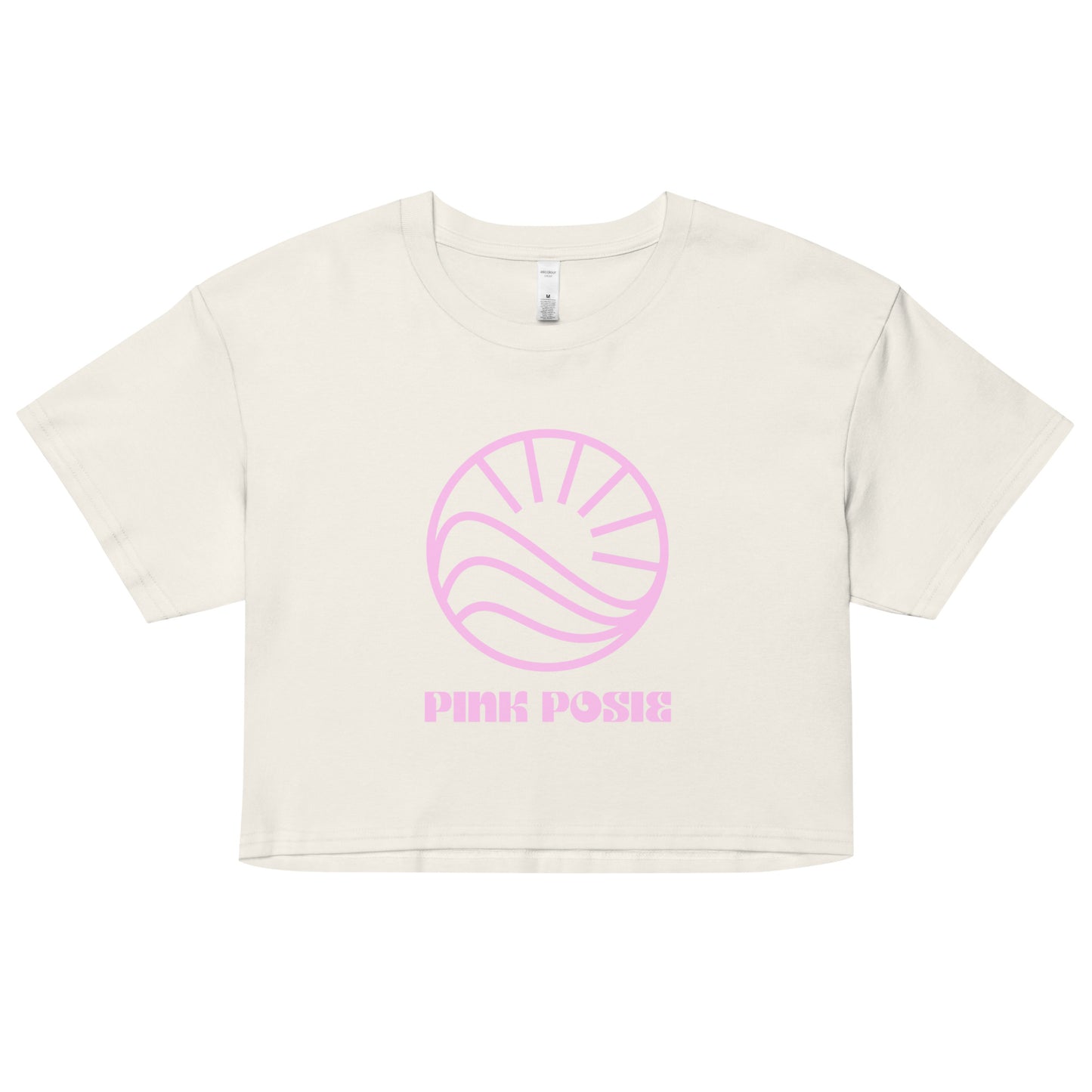 LovePink crop top