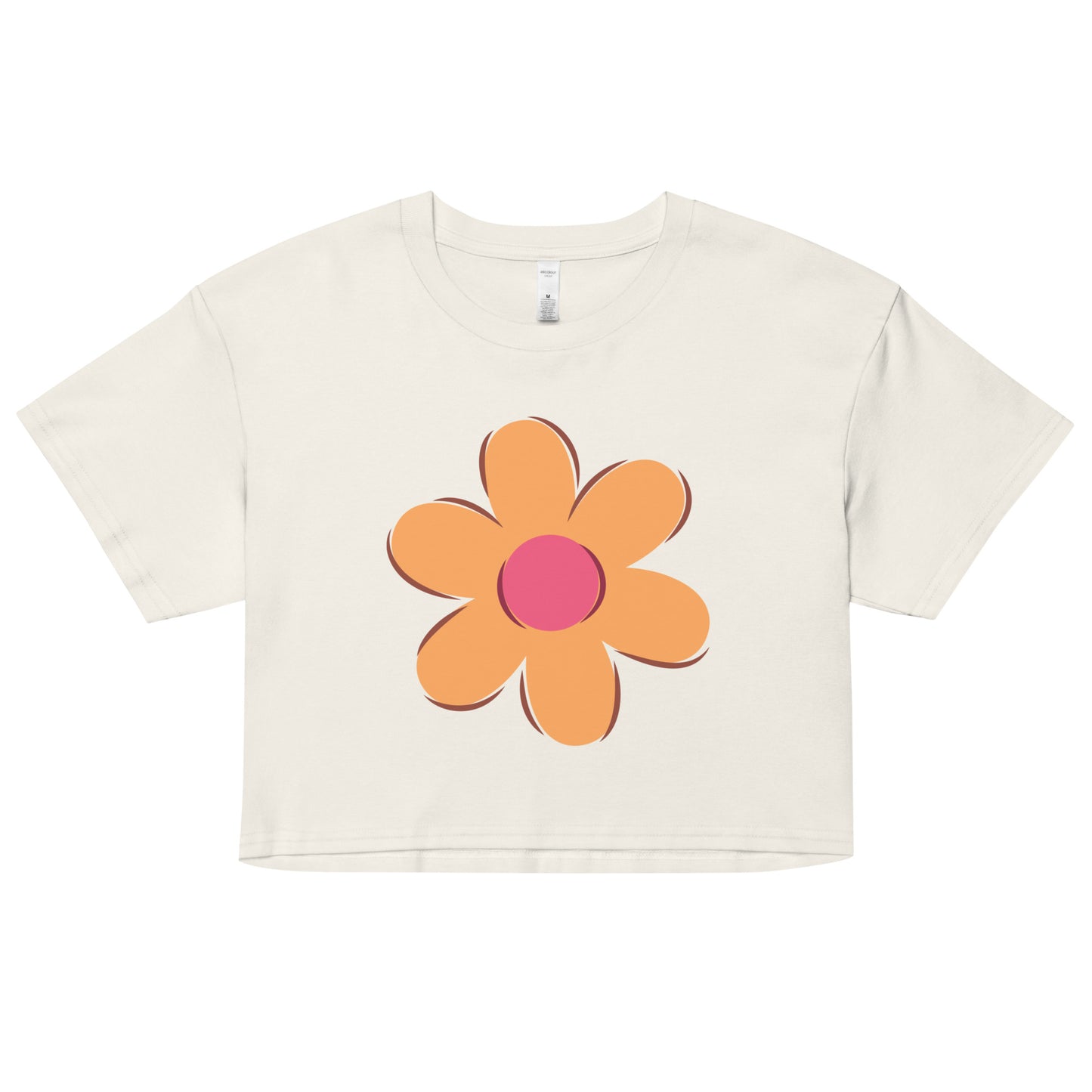 SunFlower crop top