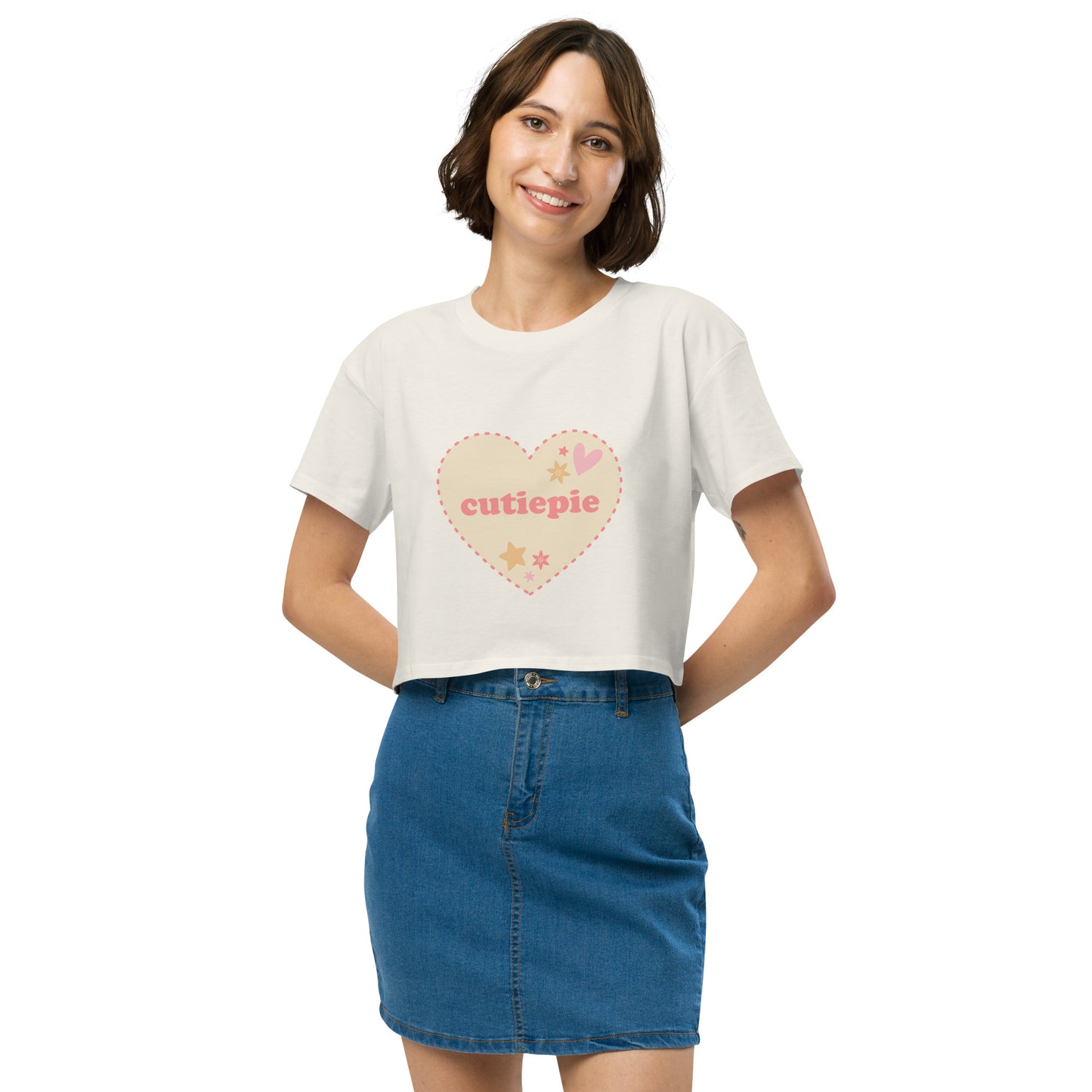 Cutie Pie crop top