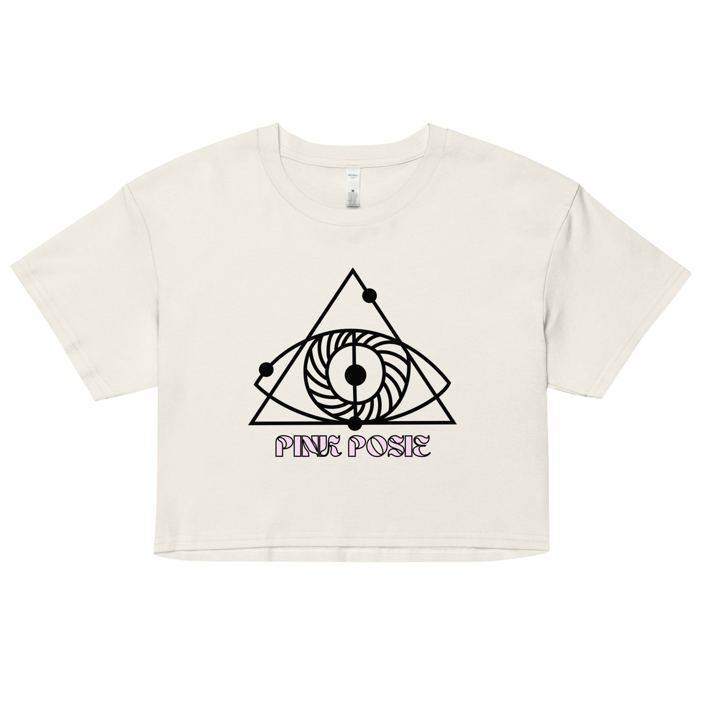 The Eye crop top