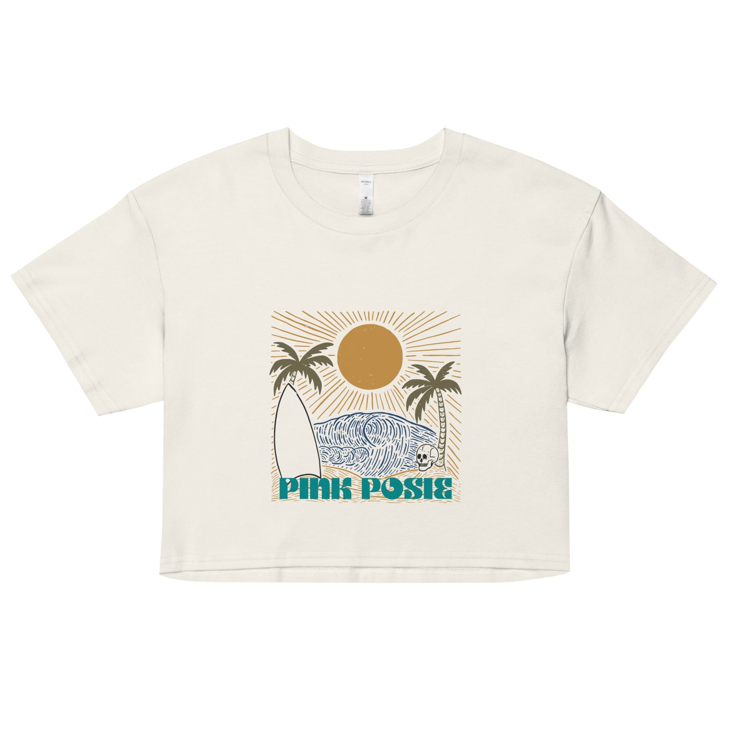 Posie Beach Girl