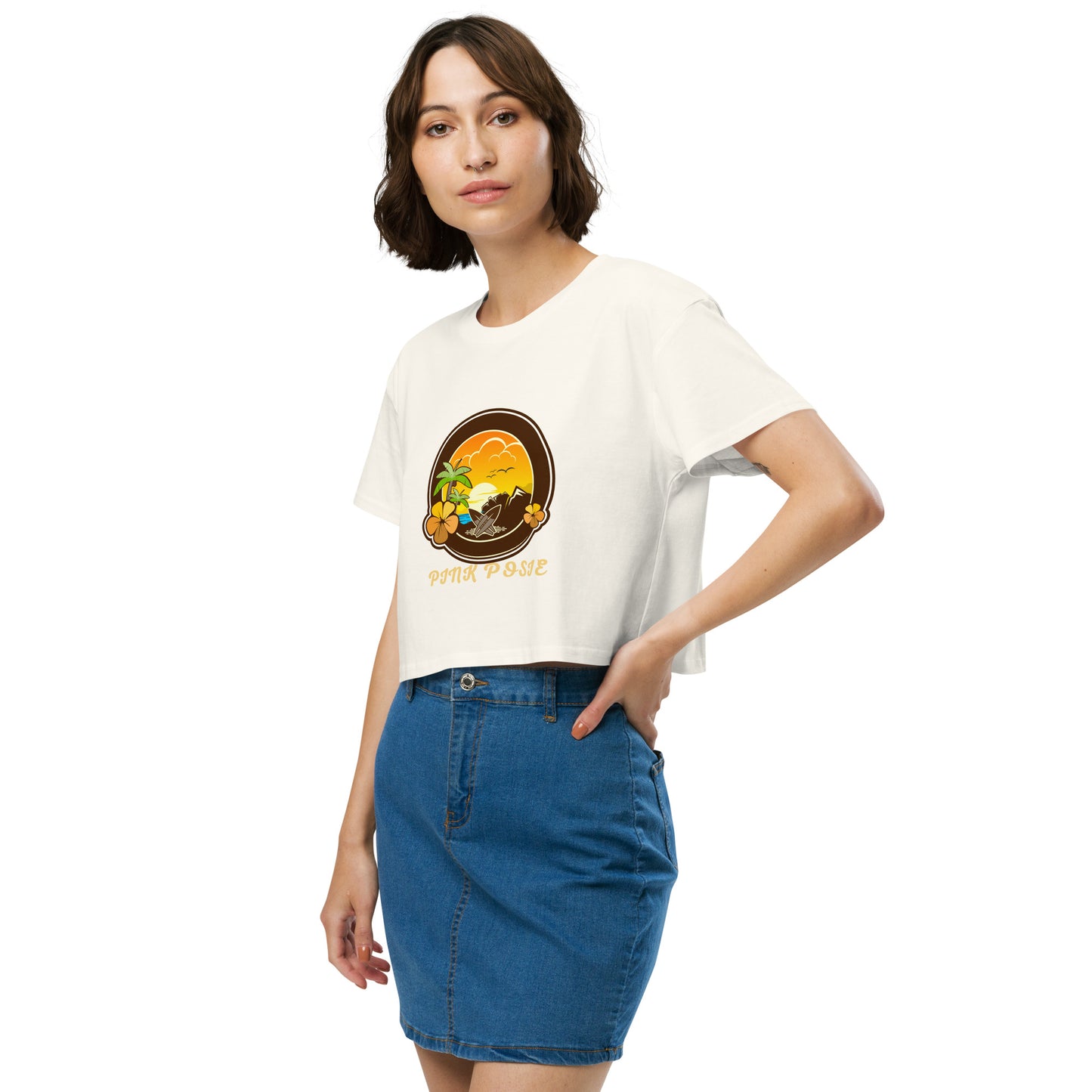 Havana crop top