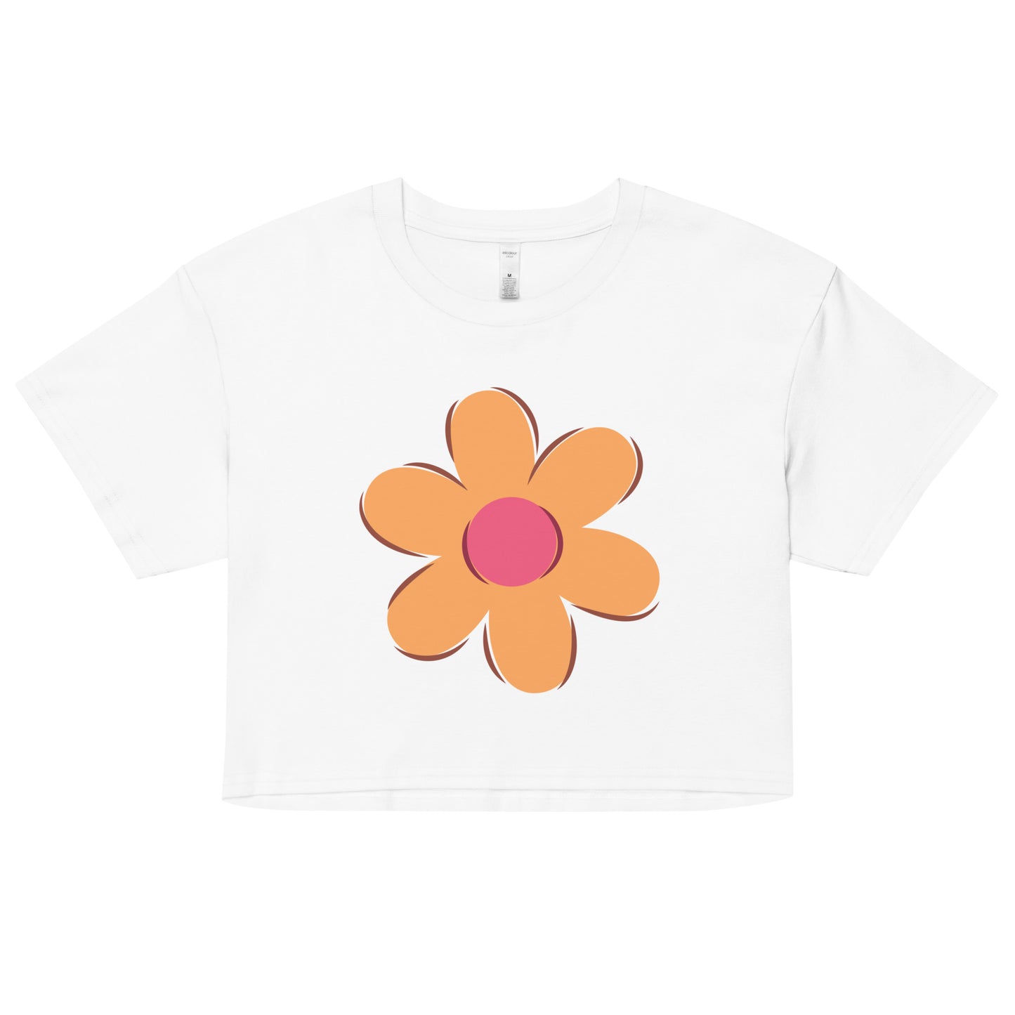 SunFlower crop top