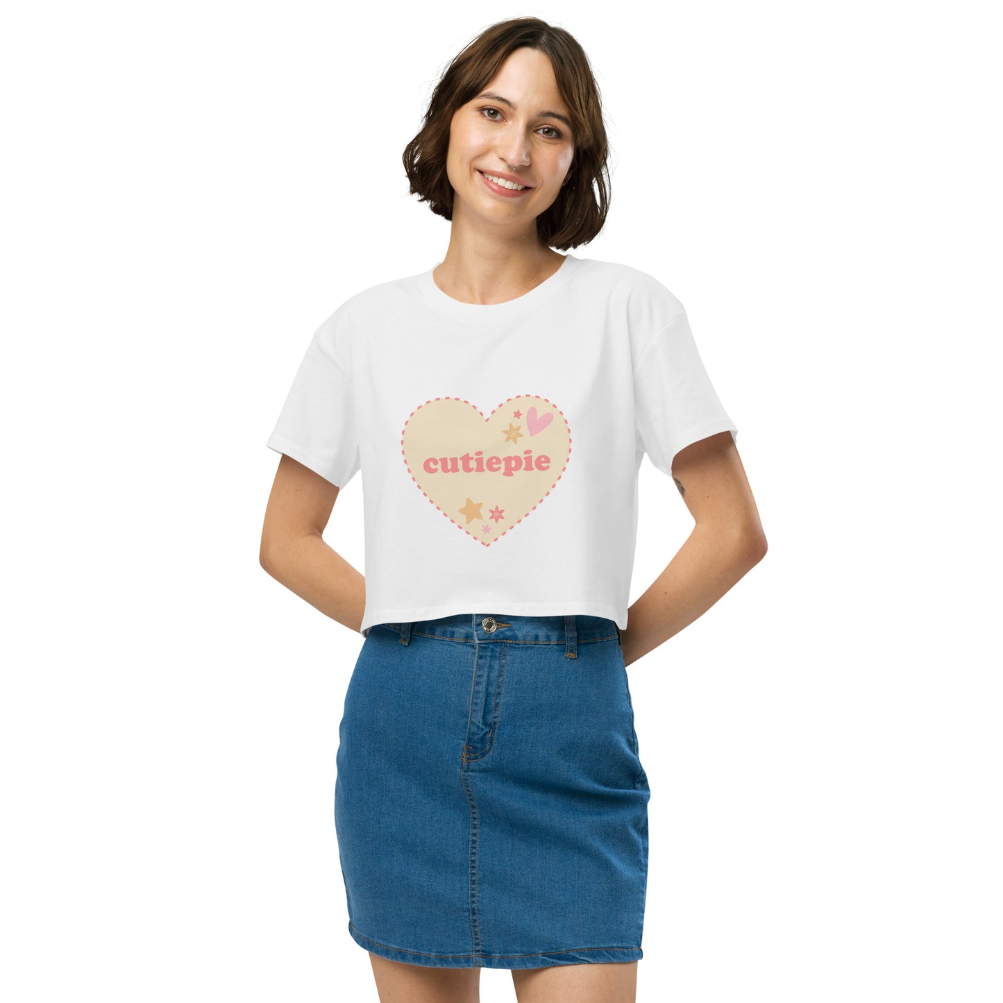 Cutie Pie crop top