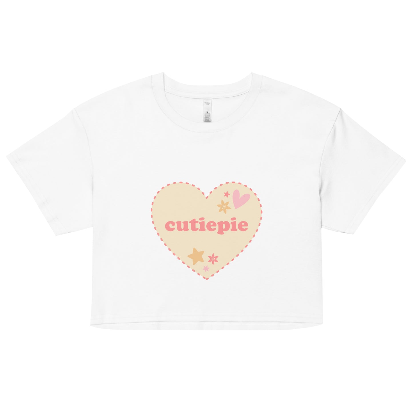 Cutie Pie crop top