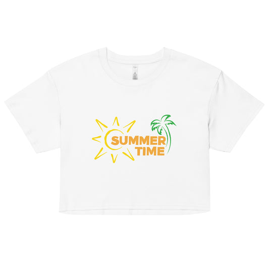 Summer Women’s crop top