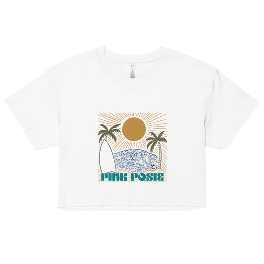 Posie Beach Girl