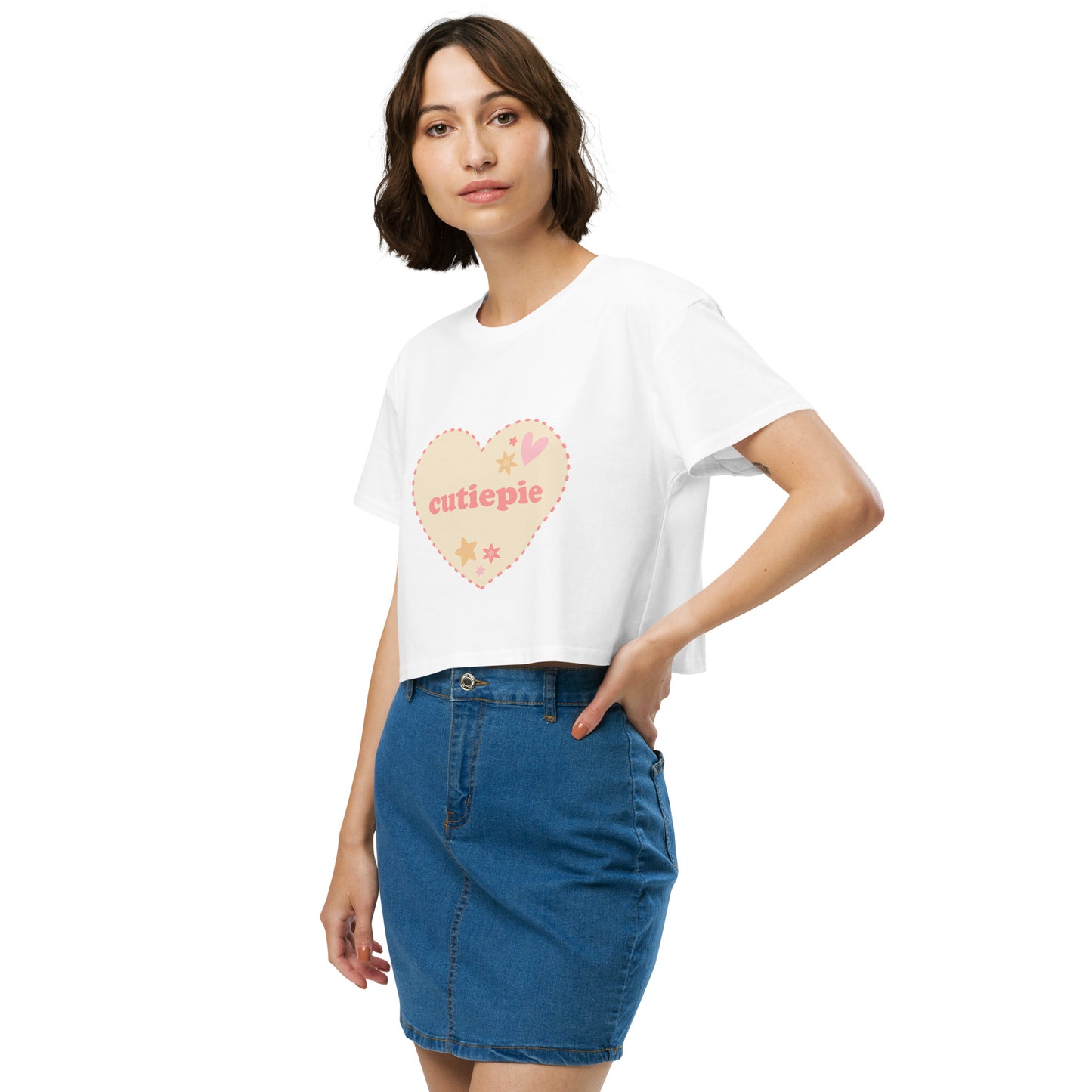 Cutie Pie crop top