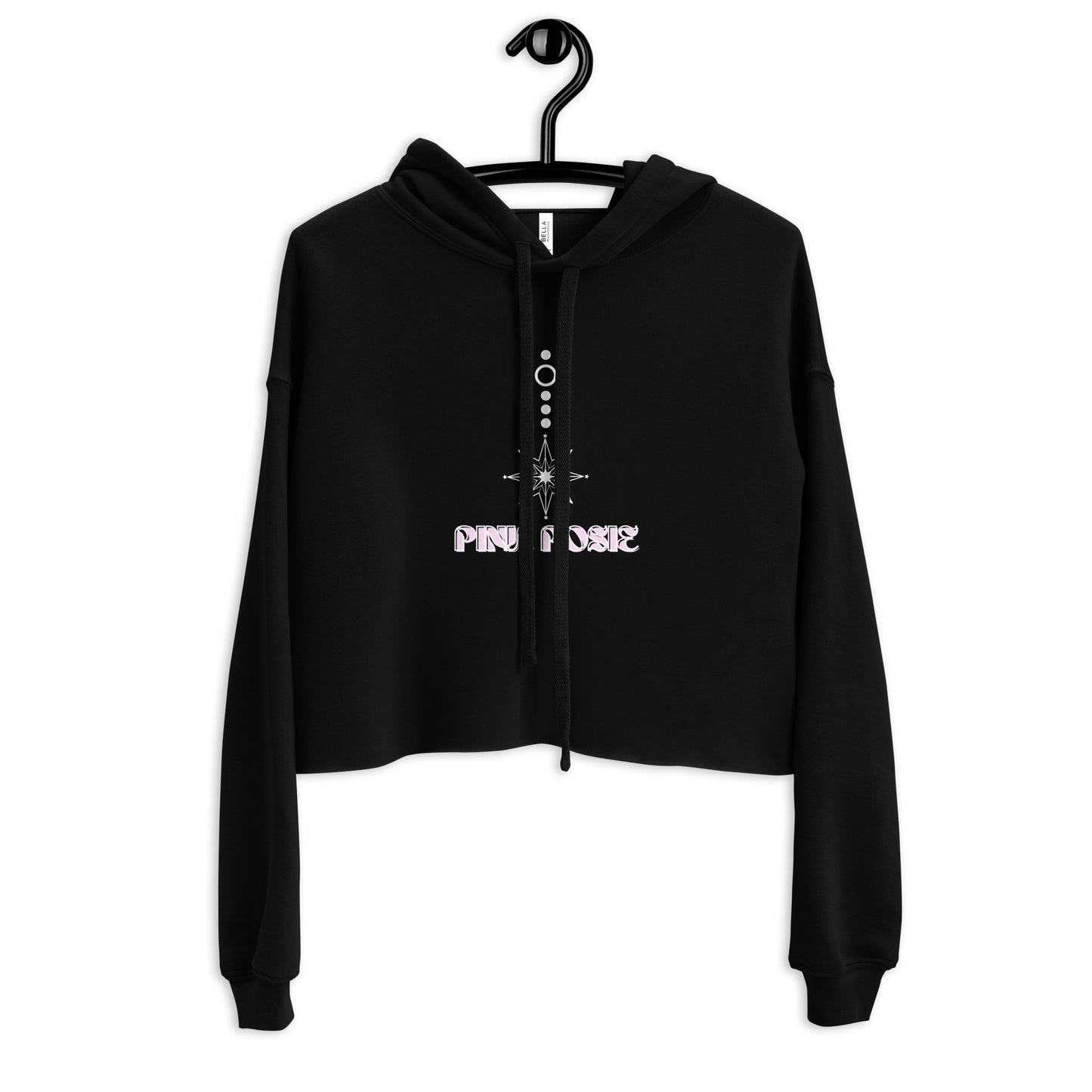 Charm Posie Crop Hoodie