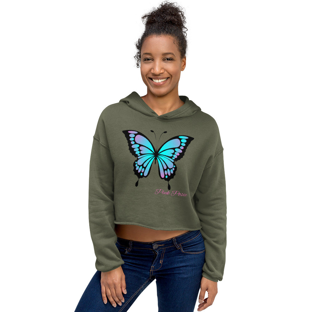 Butterflies PP Hoodie