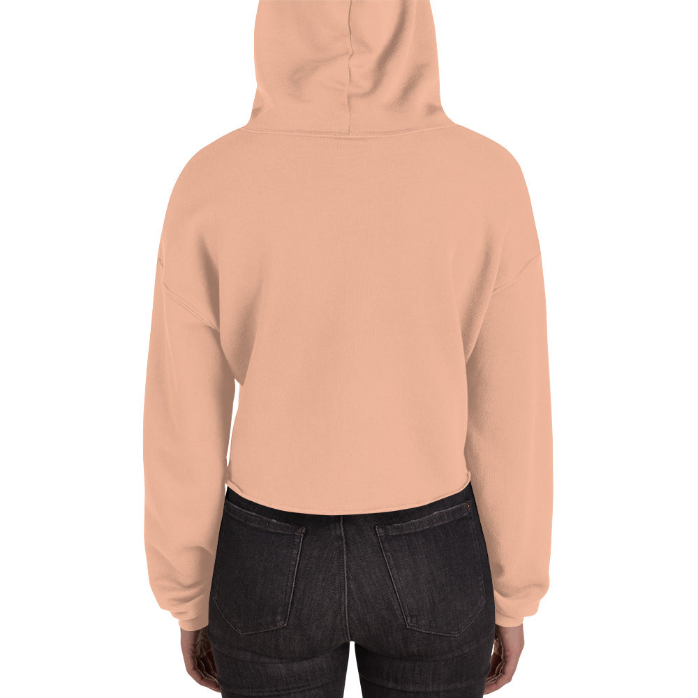 The Eye Crop Hoodie