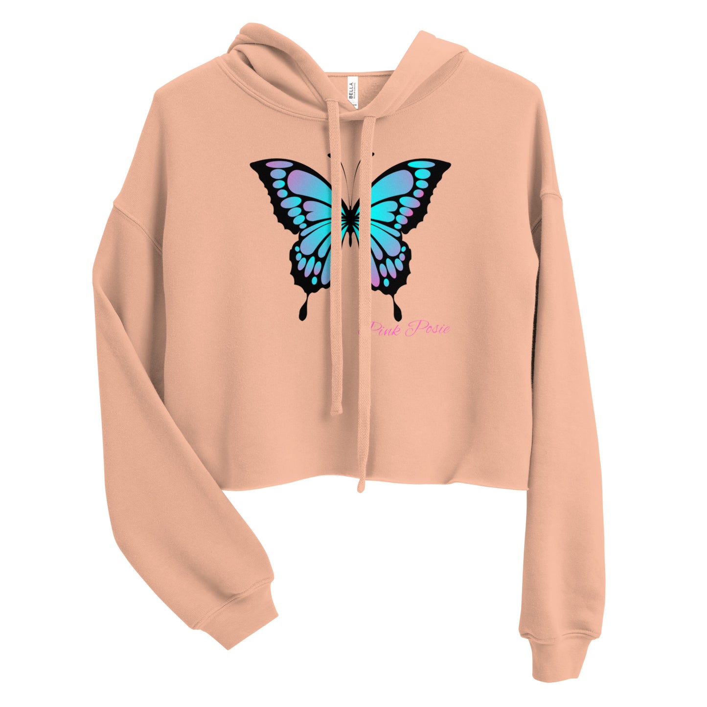 Butterflies PP Hoodie