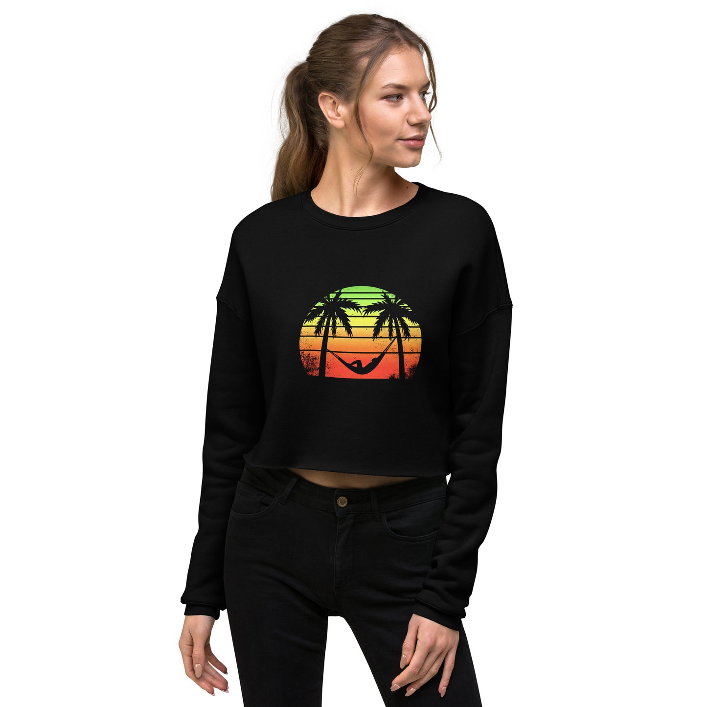 Hammock nights Sweatshirt