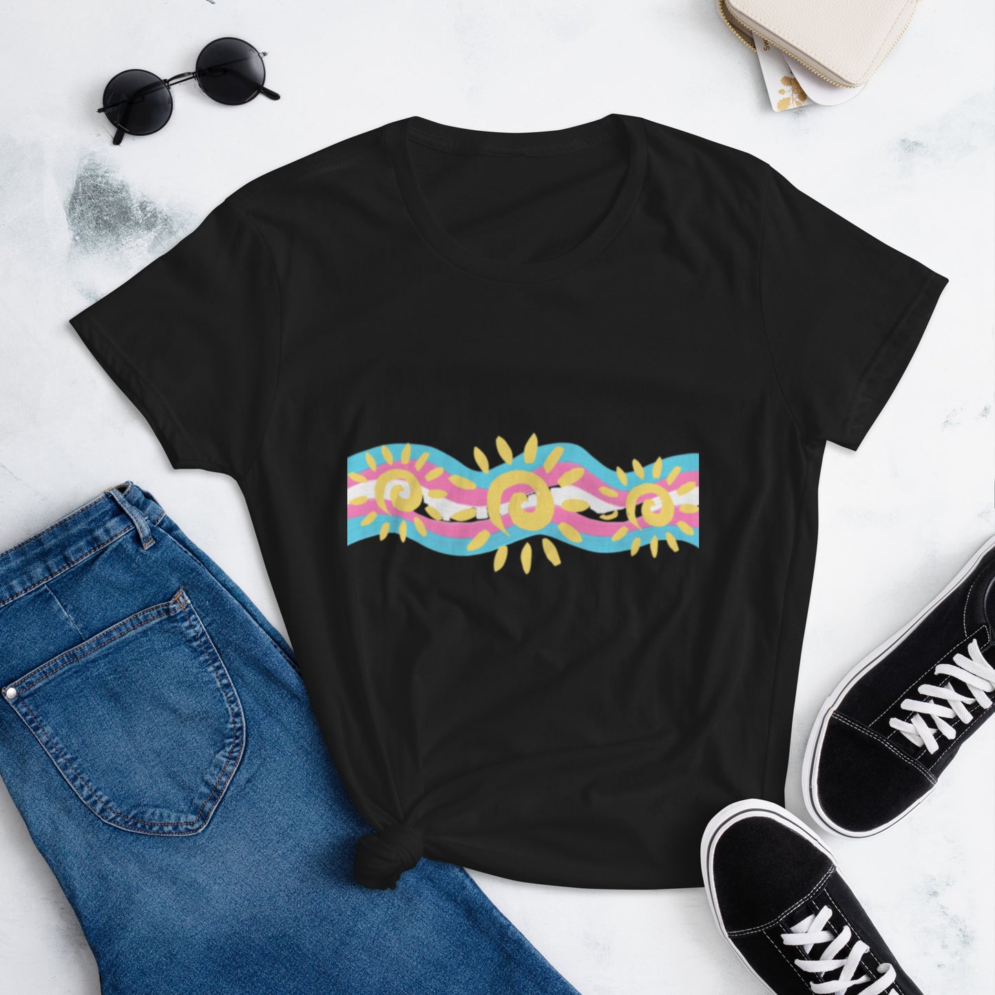 ColourSub Tee