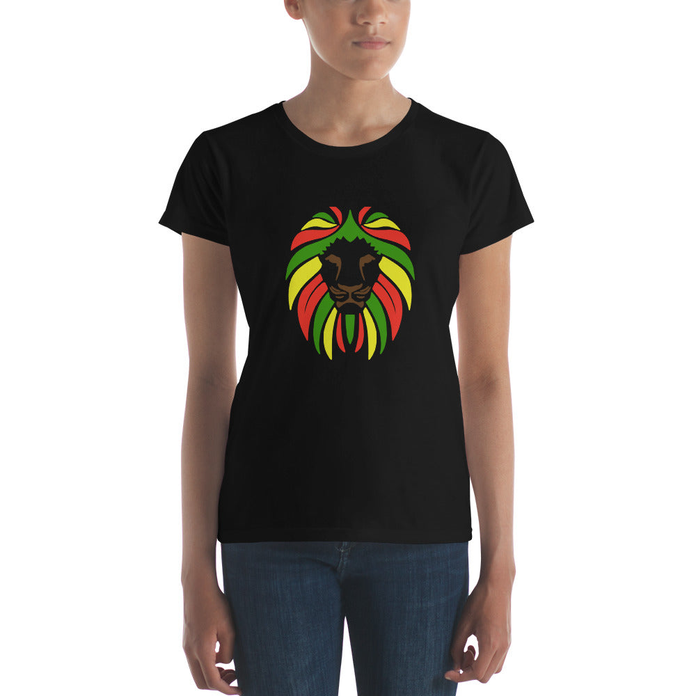 Tribal Lion Tee